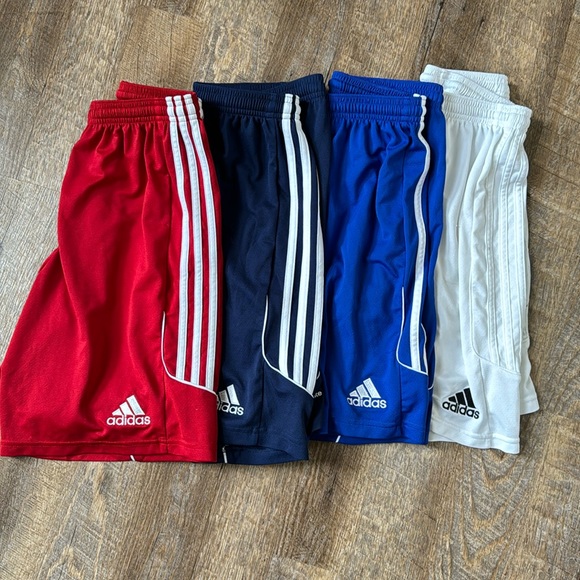 adidas Other - BUNDLE OF ADIDAS SHORTS
